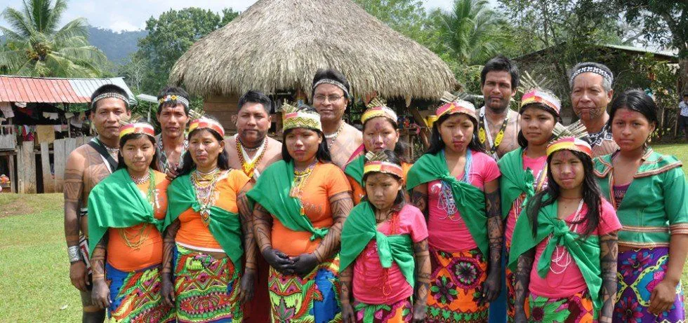 COLOMBIA: Presidente Santos destaca labor a favor de indígenas ... COLOMBIA: Presidente Santos destaca labor a favor de indígenas ...