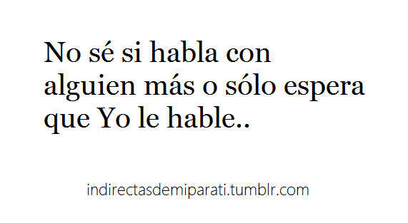 imagenes de indirectas a mujeres - IMG MLP