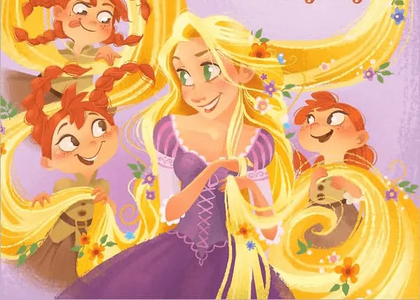 IMAGENES INFANTILES ENREDADOS:RAPUNZEL Y LAS PRINCESITAS PELIROJAS ... IMAGENES INFANTILES ENREDADOS:RAPUNZEL Y LAS PRINCESITAS PELIROJAS ...