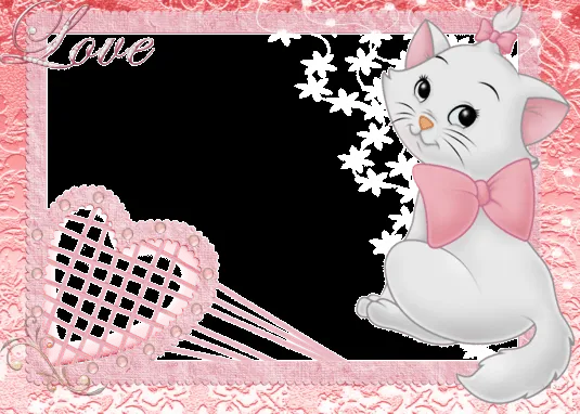 De Imagenes Infantiles: A Full Con Imagenes De La Gatita Marie ...