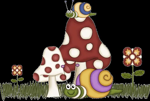 Imágenes infantiles de hongos - Imagui