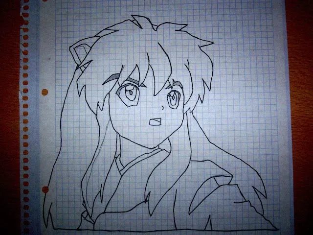 Imagenes de inuyasha para dibujar a lapiz - Imagui Imagenes de inuyasha para dibujar a lapiz - Imagui