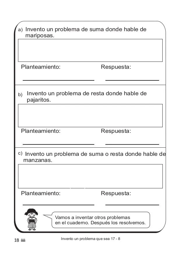 imagenes para inventar problemas de suma y resta - Buscar con Google | Segundo grado, Grado, Matematicas segundo grado imagenes para inventar problemas de suma y resta - Buscar con Google | Segundo grado, Grado, Matematicas segundo grado