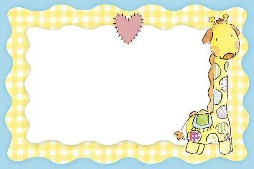 Invitaciones de Baby Shower para imprimir | Fiesta101