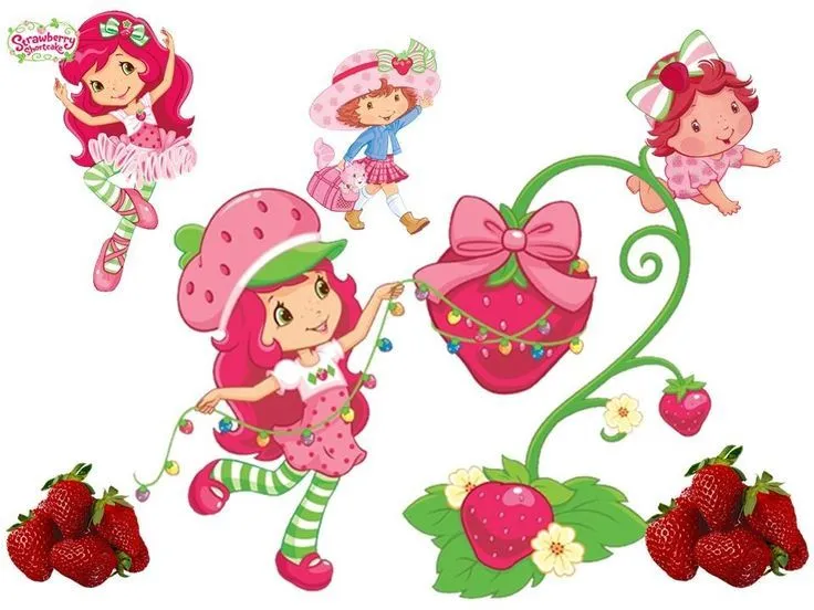 Imagenes Para Invitaciones Frutillita Bebe Kamistad Celebrity ...