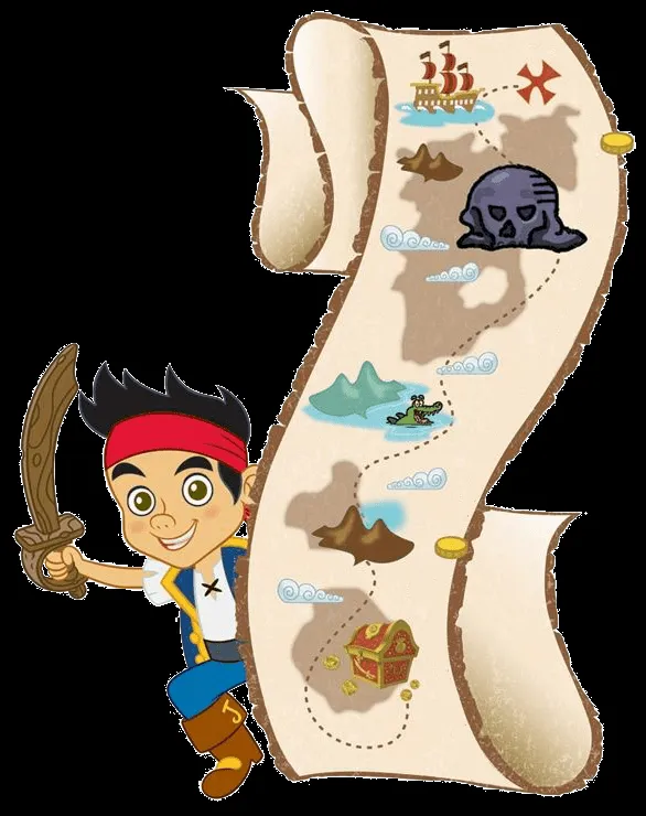Imágenes de Jake y los Piratas | Todo Peques Imágenes de Jake y los Piratas | Todo Peques