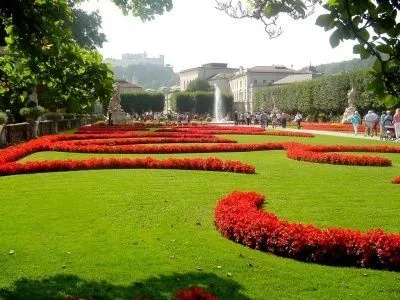 Imagenes de jardines hermosos - Imagui