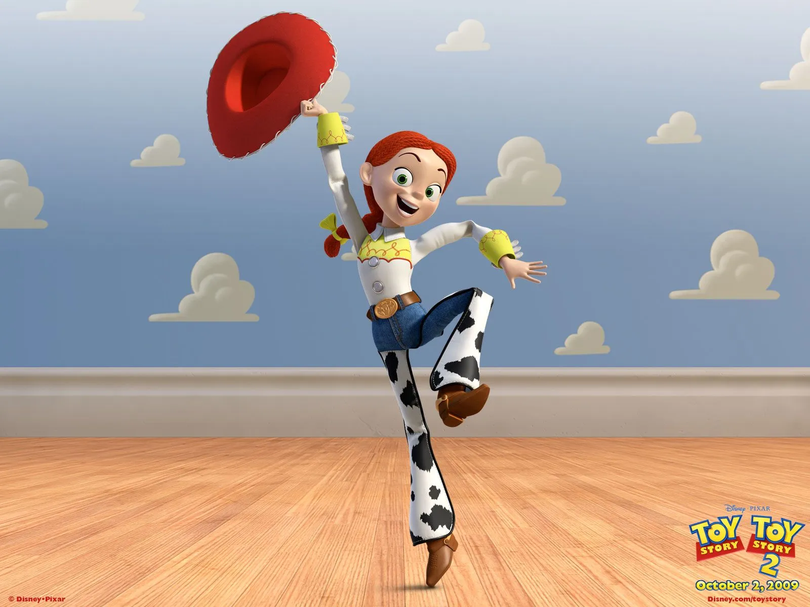 Imagenes de Jessie la Vaquerita!