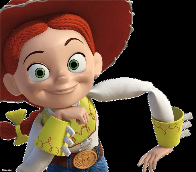 Imagen de jessie de Toy Story - Imagui