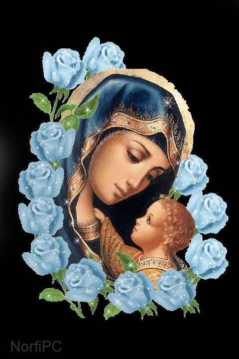 Imágenes de Jesucristo y la Virgen María para fondos de pantalla Imágenes de Jesucristo y la Virgen María para fondos de pantalla