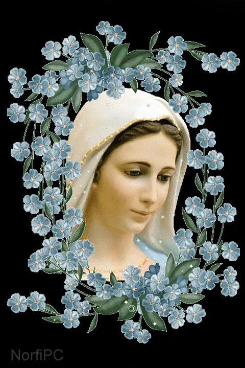 Imágenes de Jesucristo y la Virgen María para fondos de pantalla Imágenes de Jesucristo y la Virgen María para fondos de pantalla