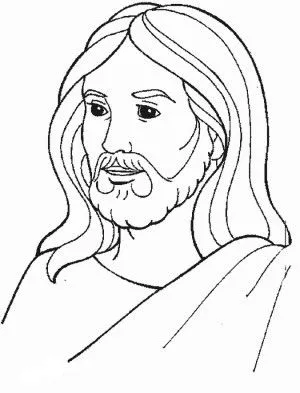 Dibujos bíblicos para colorear