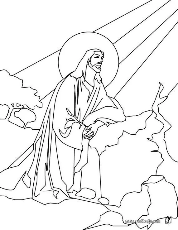 Dibujos para colorear de dios padre - Imagui Dibujos para colorear de dios padre - Imagui