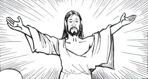 Sagrado corazon de Jesus para colorear e imprimir - Imagui Sagrado corazon de Jesus para colorear e imprimir - Imagui