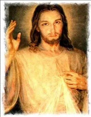 Imagenes de Jesus: misericordioso