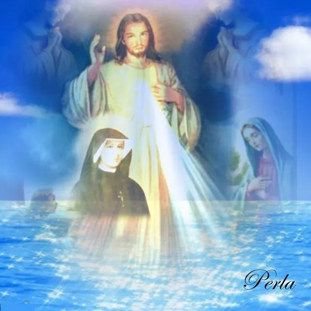 Imagenes de Jesus: de la misericordia