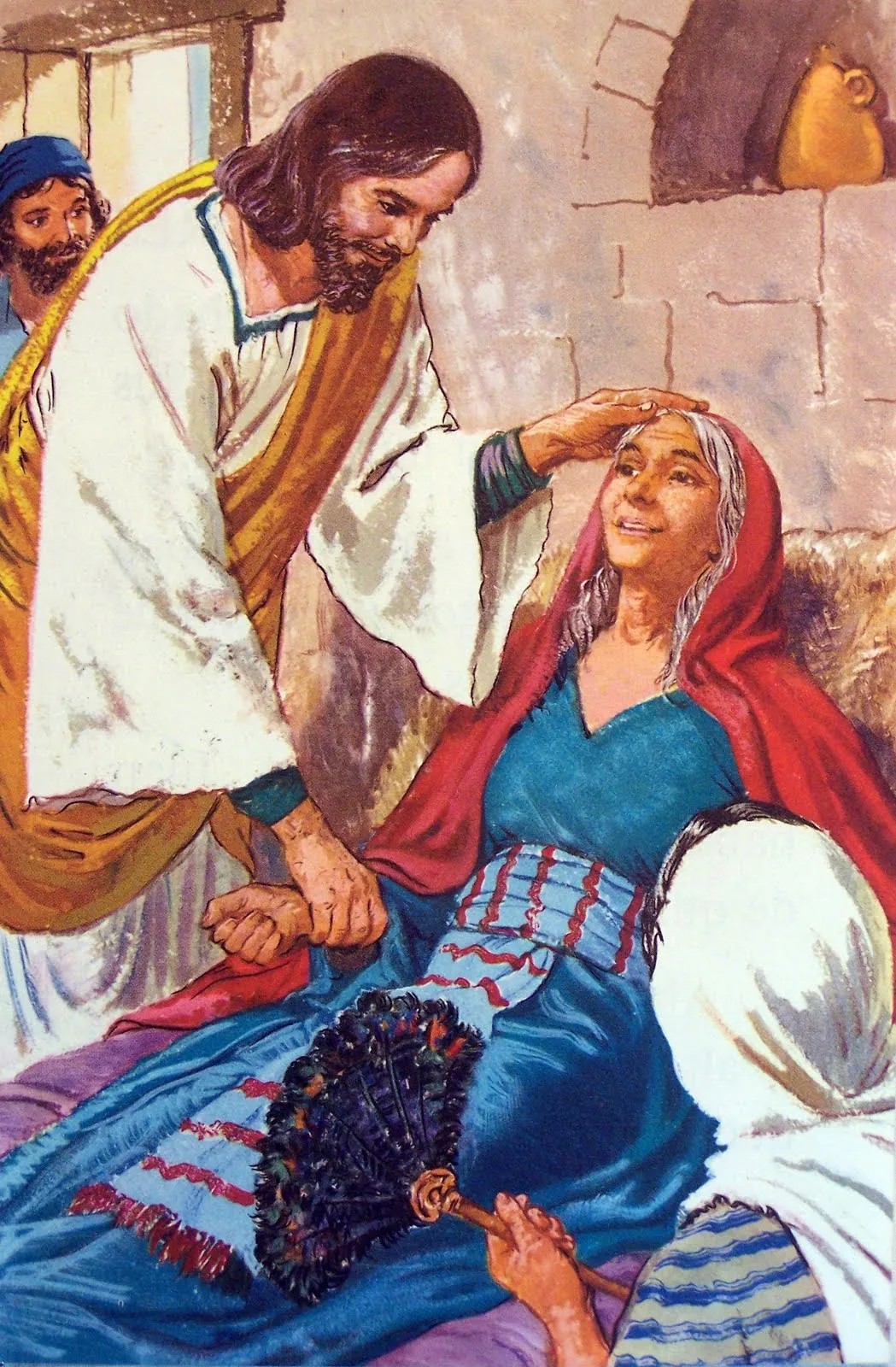 Imagenes de Jesus: moviendose