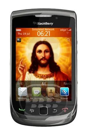 BlackberryVzla: julio 2012