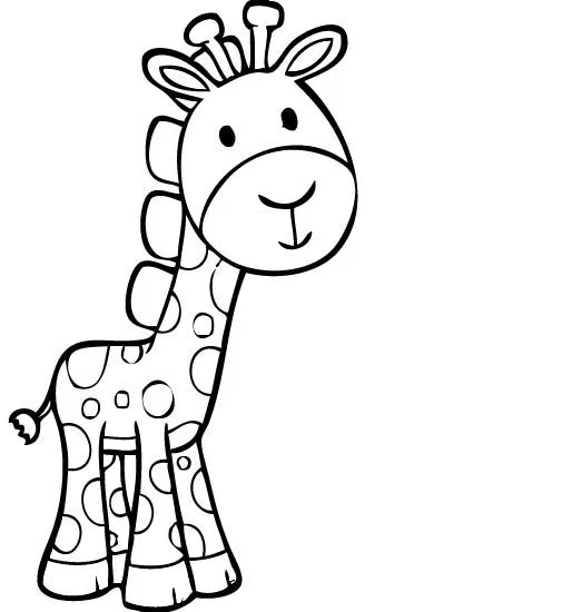 Imagenes jirafas infantiles - Imagui