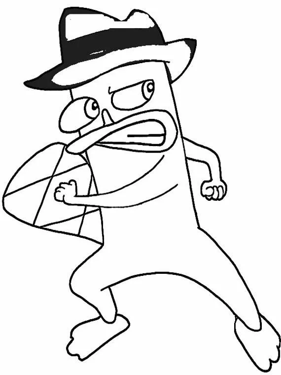 Dibujos Kick Buttowski para colorear - Imagui Dibujos Kick Buttowski para colorear - Imagui