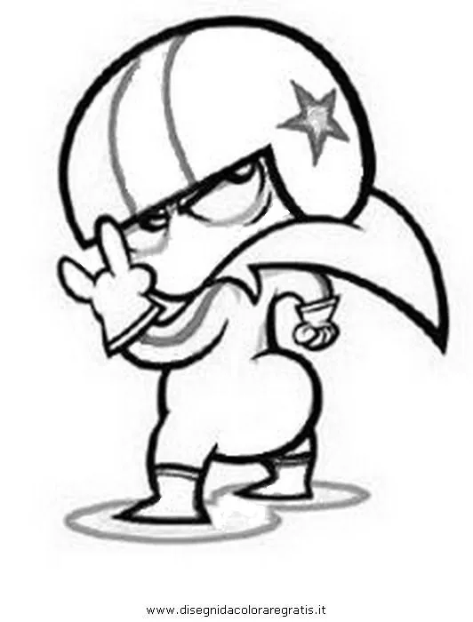 Fotos de kick buttowski para dibujar - Imagui