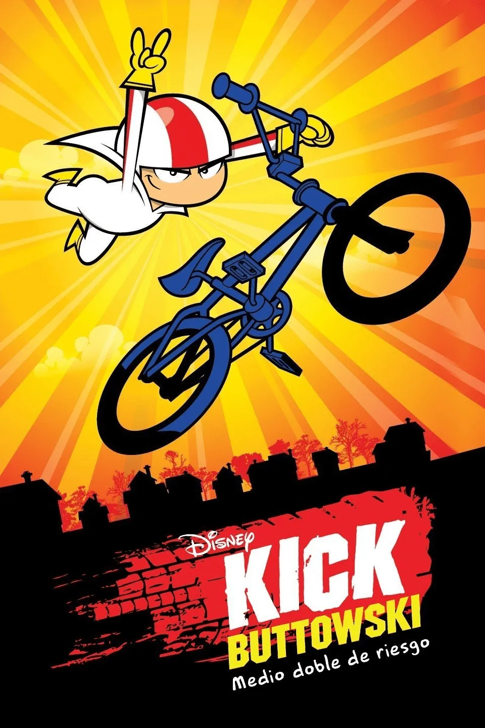 Imágenes de Kick Buttowski en patineta - Imagui Imágenes de Kick Buttowski en patineta - Imagui