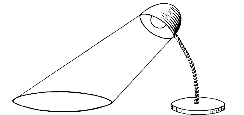 Imagen de lámpara para colorear - Imagui