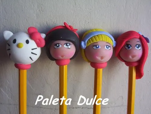 Imagenes de lapices decorados de princesas - Imagui Imagenes de lapices decorados de princesas - Imagui