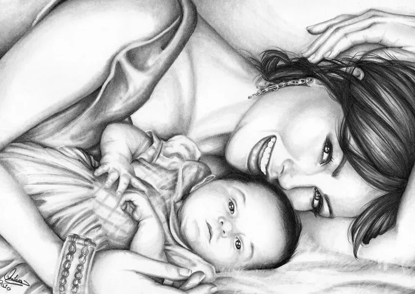 Imagenes a lapiz de mujeres embarazadas - Imagui Imagenes a lapiz de mujeres embarazadas - Imagui