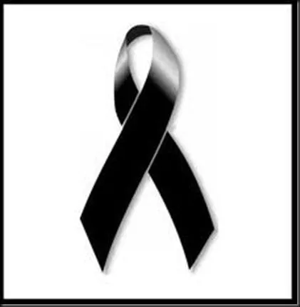 Imagenes de lazos de duelo - Imagui