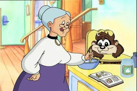 Imagen - Abuelita BabyLT.jpg - Looney Tunes Wiki Imagen - Abuelita BabyLT.jpg - Looney Tunes Wiki