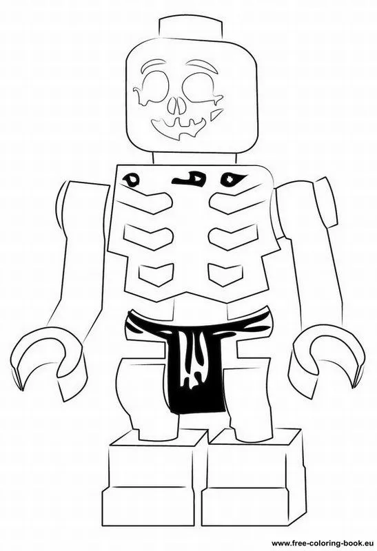 Coloring pages Lego Ninjago - Printable Coloring Pages Online Coloring pages Lego Ninjago - Printable Coloring Pages Online