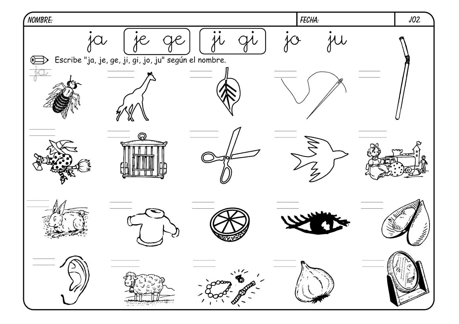 Cosas por la letra e - Imagui