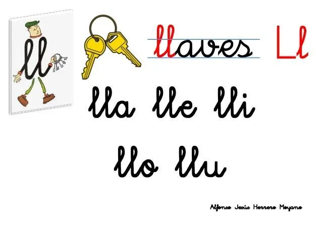 Imagenes con la letra lla lle lli llo llu - Imagui Imagenes con la letra lla lle lli llo llu - Imagui