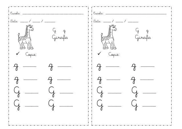 Imagenes de la letra g en manuscrita - Imagui Imagenes de la letra g en manuscrita - Imagui