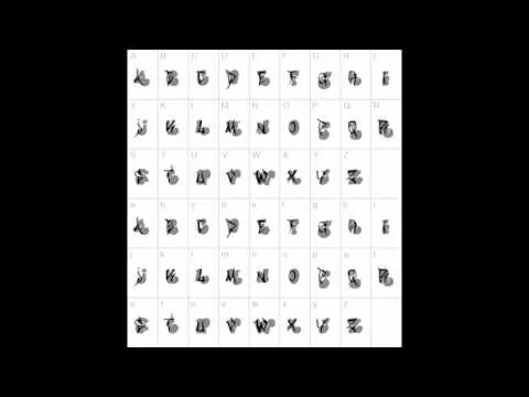 Imagenes de letras cholas abecedario - Imagui Imagenes de letras cholas abecedario - Imagui