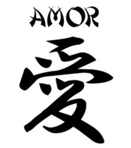 letras chinas | Imagenes