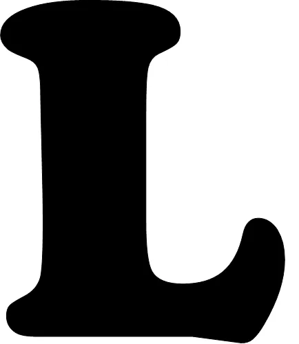 Imagenes d la letra l - Imagui