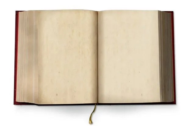 Libro abierto para imprimir - Imagui