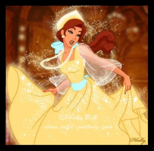 Imagenes bonitas de las princesas de Disney - Imagui