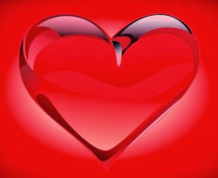 Imagenes lindas de corazones hermosos | Amor