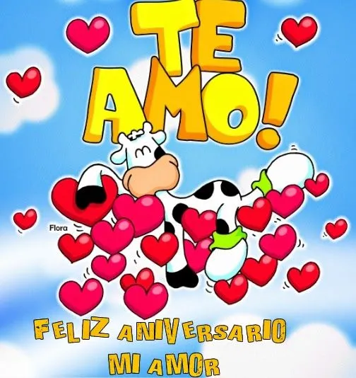 Imagenes lindas: Imagenes de feliz aniversario mi amor