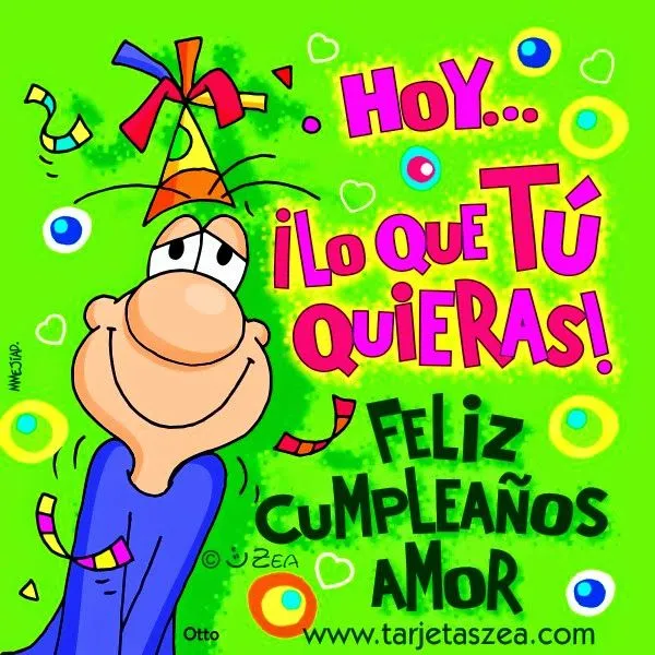 Imagenes lindas: Imagenes de feliz cumpleaños mi amor para facebook