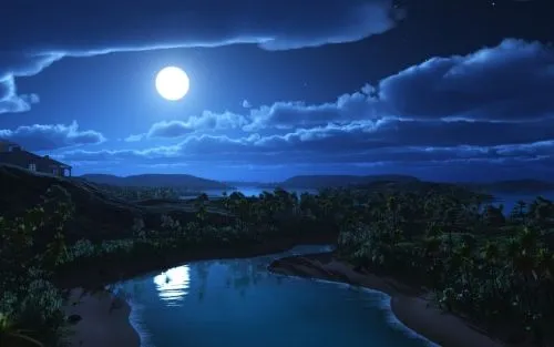 Imágenes Lindas de la Luna Llena | Imagenes Tiernas - Imagenes de Amor Imágenes Lindas de la Luna Llena | Imagenes Tiernas - Imagenes de Amor