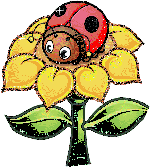 IMAGENES ANIMADAS DE MARIQUITAS - Imagui