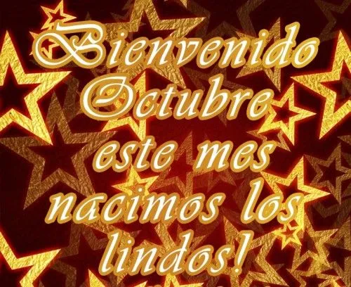 Imágenes lindas del mes de Octubre | Imagenes Tiernas - Imagenes ... Imágenes lindas del mes de Octubre | Imagenes Tiernas - Imagenes ...