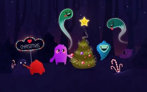 Imágenes lindas de muñequitos - Imagui