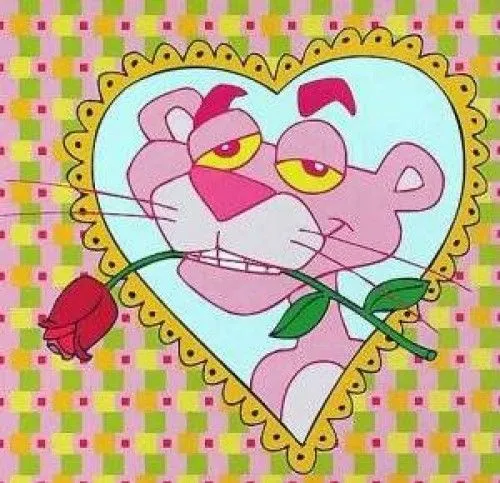 imágenes lindas de la Pantera Rosa | Imagenes Tiernas - Imagenes ...