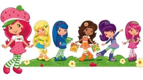 Imágenes Lindas de Rosita Fresita | Imagenes Tiernas - Imagenes de ...