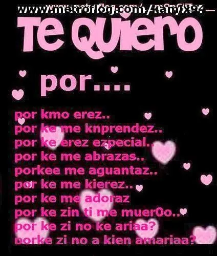 imagenes lindas de san valentin con mensajes y cartas de amor ...